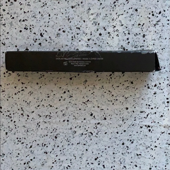 NWT Kat Von D Armageddon Everlasting Liquid Lipsti - Picture 4 of 7